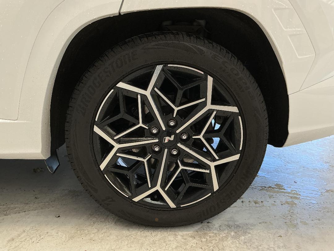 Photo '11' of Hyundai Tucson