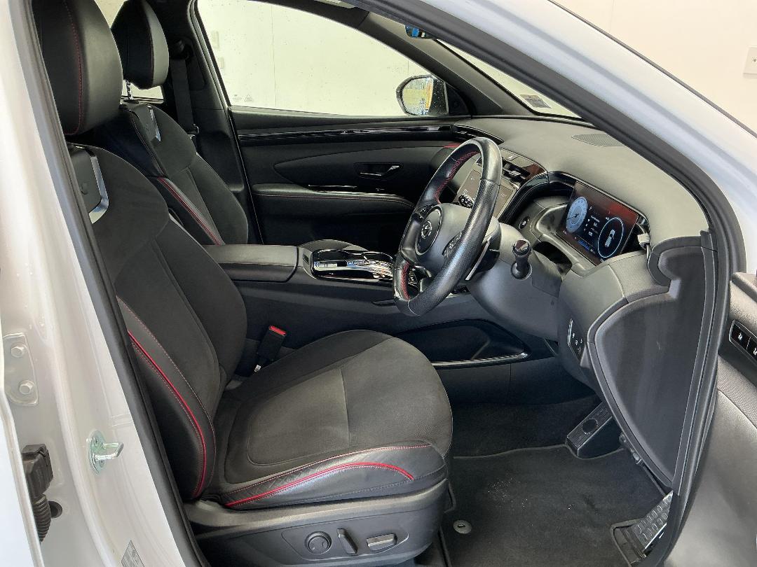 Photo '16' of Hyundai Tucson