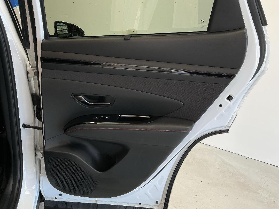 Photo '19' of Hyundai Tucson