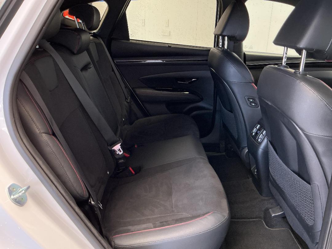 Photo '20' of Hyundai Tucson