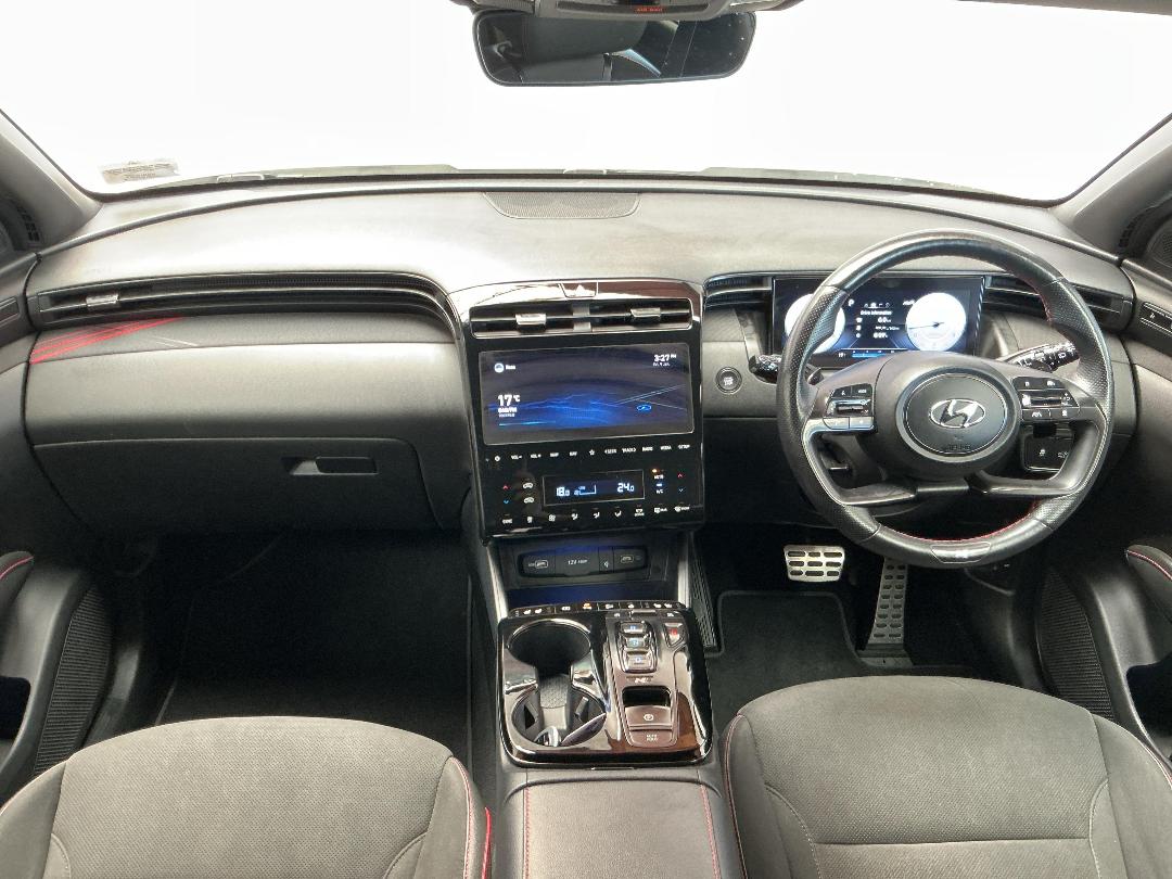 Photo '17' of Hyundai Tucson