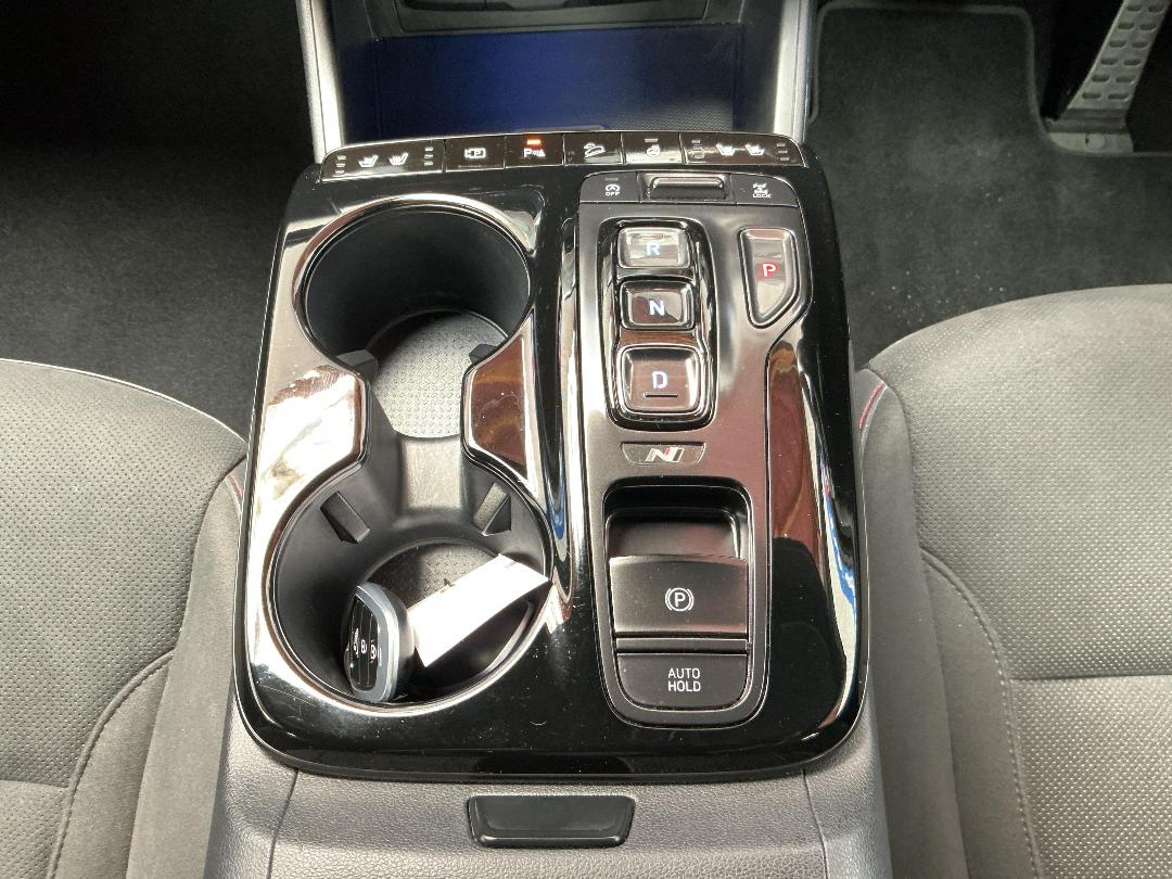 Photo '23' of Hyundai Tucson