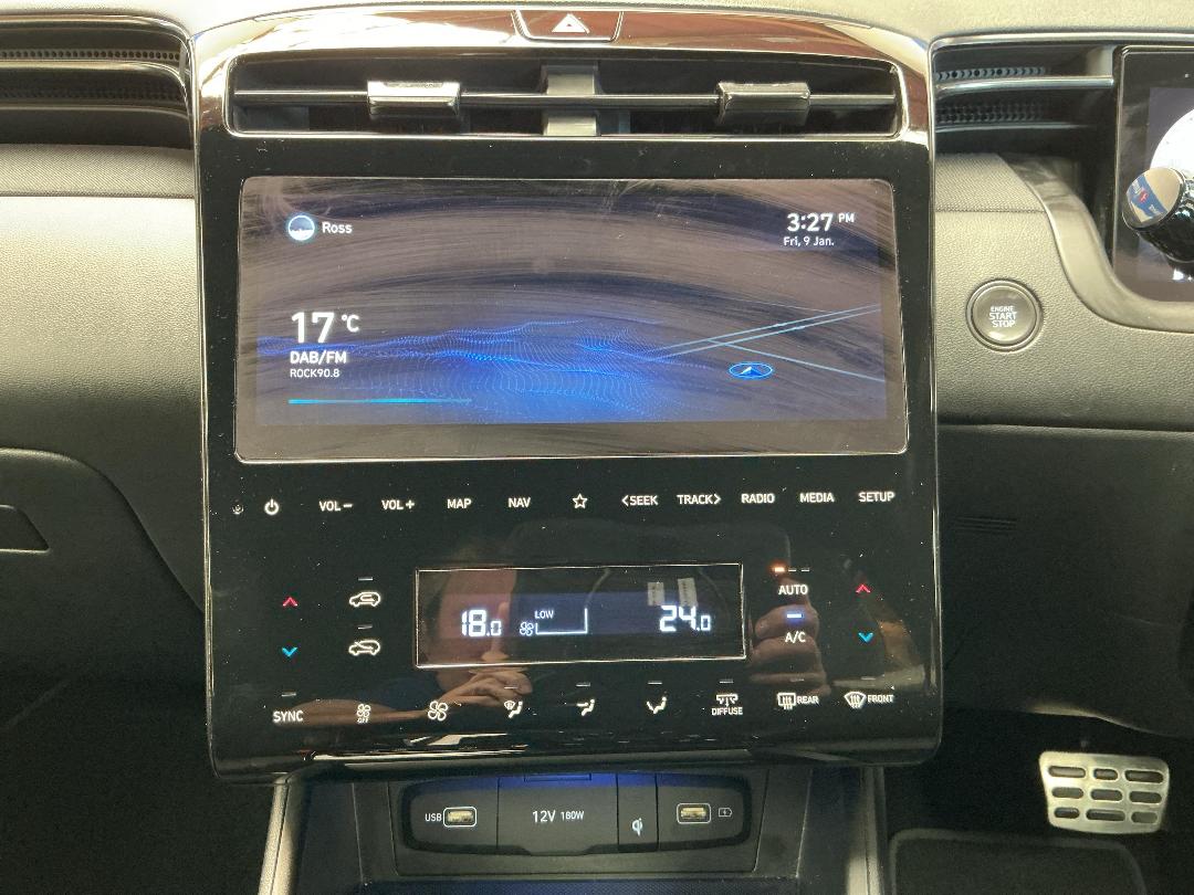 Photo '18' of Hyundai Tucson