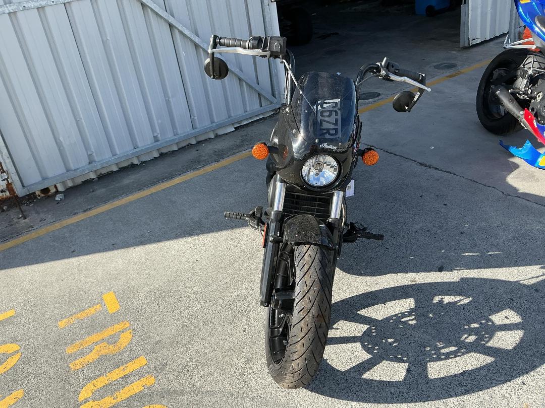 Photo '4' of Indian Scout ROGUE