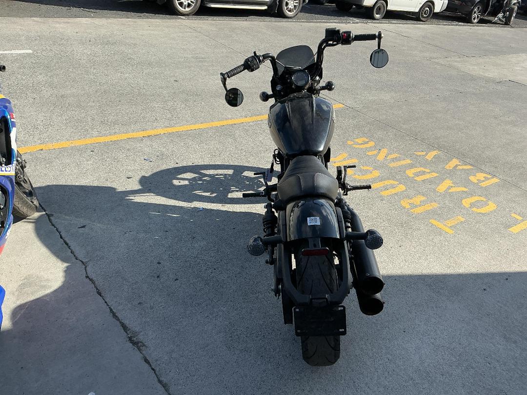 Photo '6' of Indian Scout ROGUE