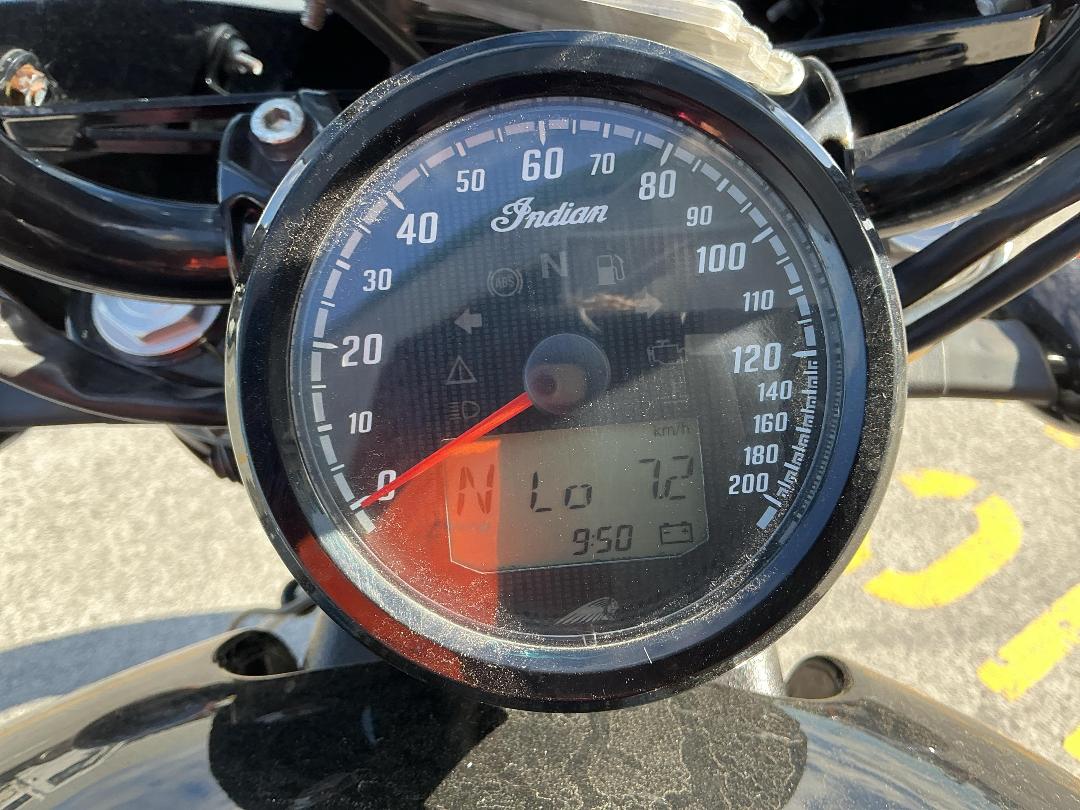 Photo '7' of Indian Scout ROGUE