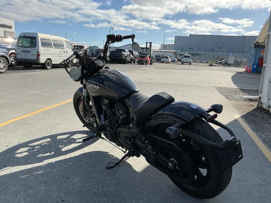 Photo '5' of Indian Scout ROGUE