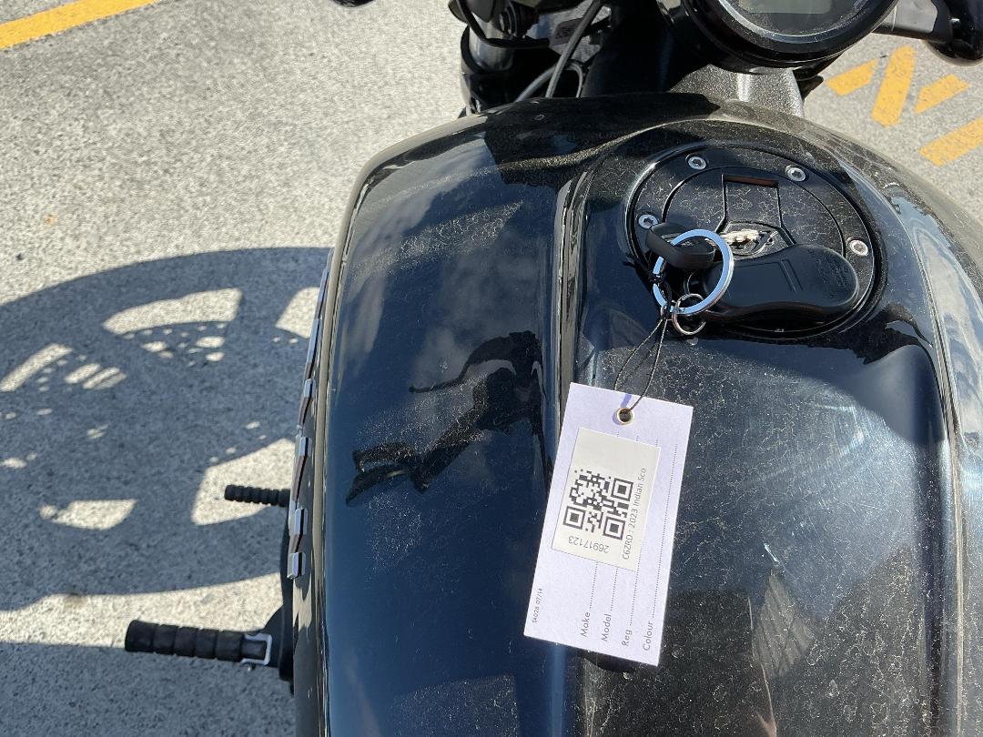 Photo '8' of Indian Scout ROGUE