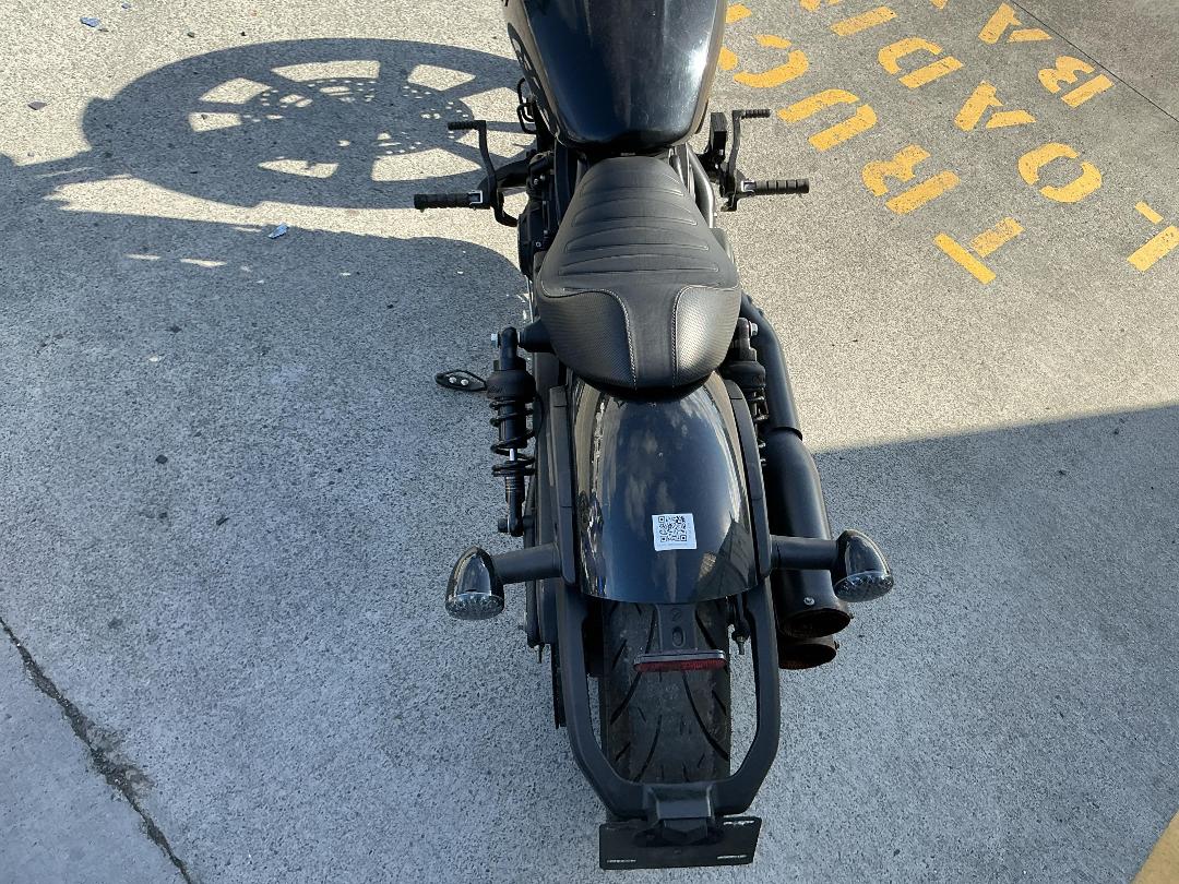 Photo '10' of Indian Scout ROGUE