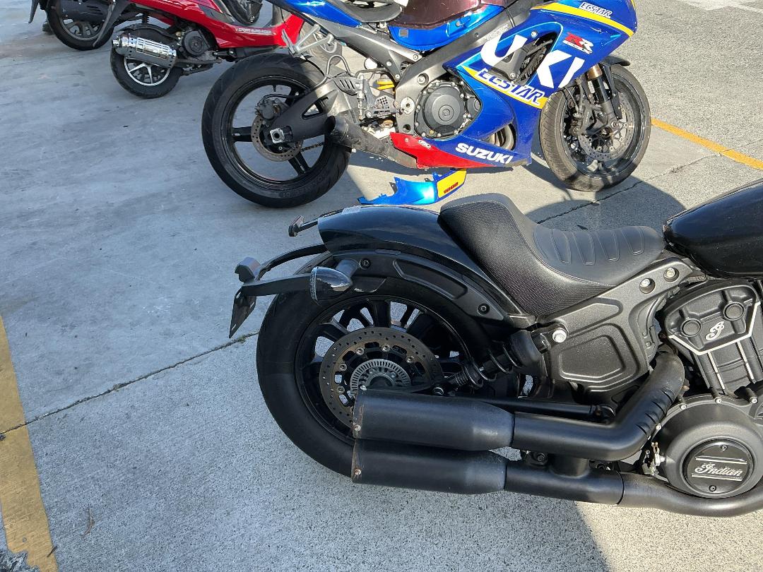 Photo '12' of Indian Scout ROGUE