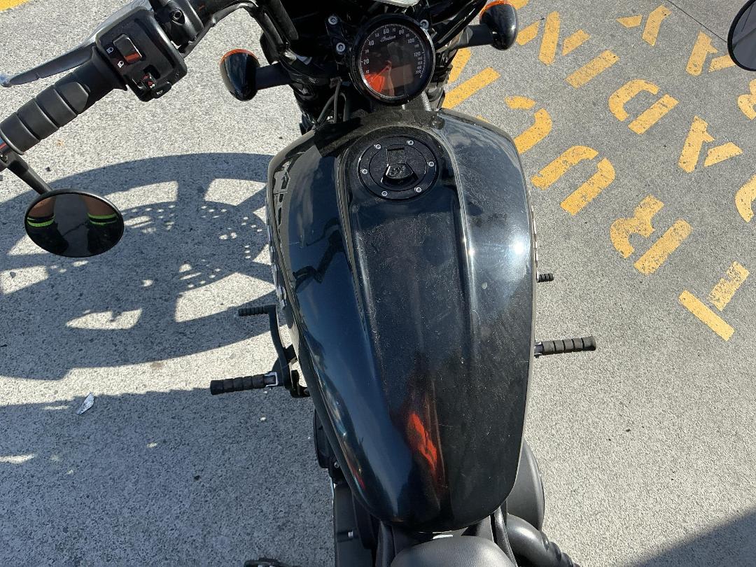 Photo '9' of Indian Scout ROGUE