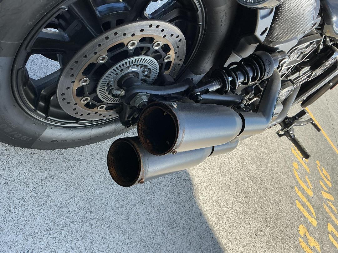 Photo '14' of Indian Scout ROGUE