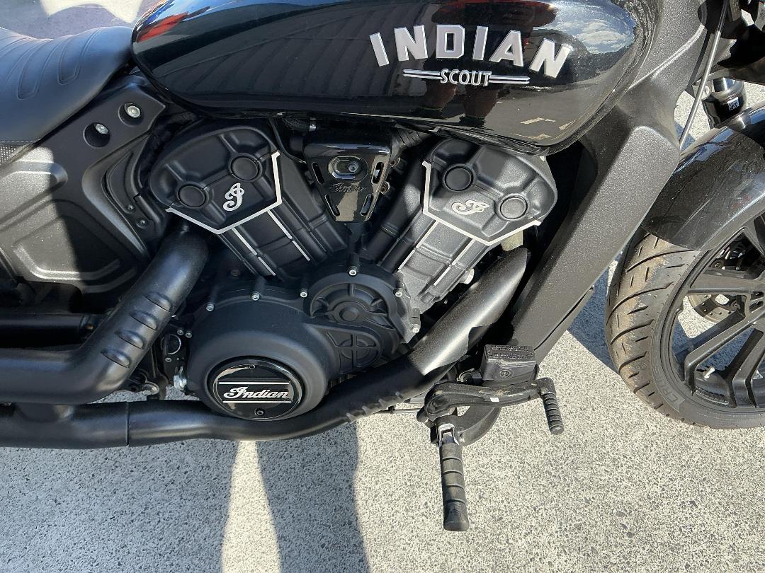 Photo '13' of Indian Scout ROGUE