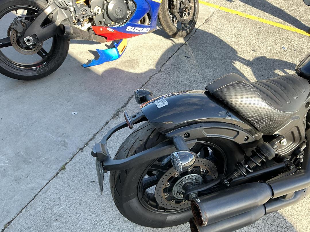 Photo '15' of Indian Scout ROGUE