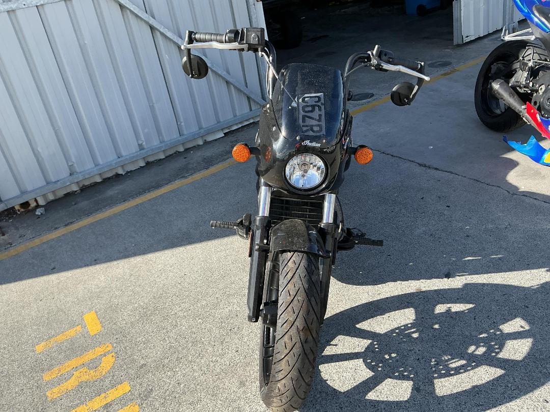 Photo '16' of Indian Scout ROGUE