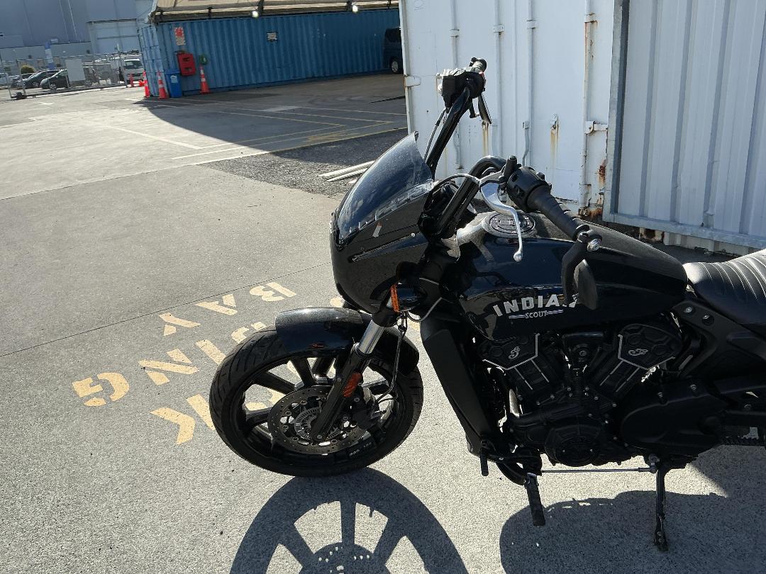 Photo '19' of Indian Scout ROGUE