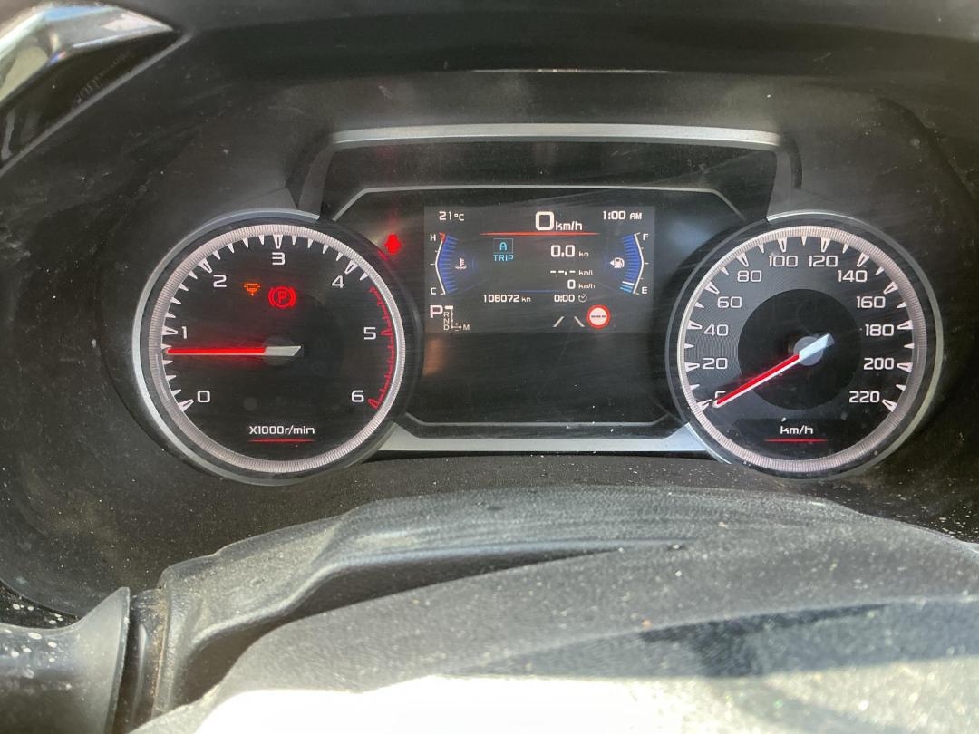 Photo '17' of Isuzu D-MAX LS Double CAB 4WD Photo '17' of Isuzu D-MAX LS Double CAB 4WD