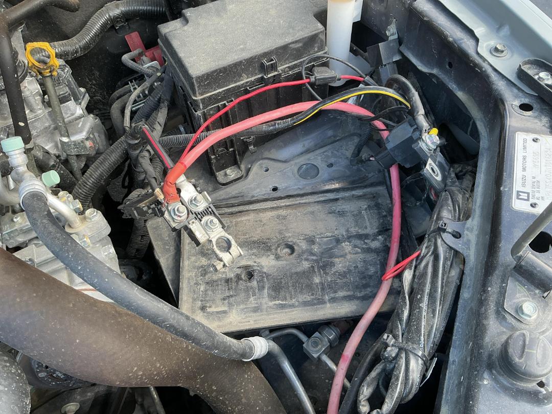 Photo '10' of Isuzu D-MAX LS Double CAB 4WD Photo '10' of Isuzu D-MAX LS Double CAB 4WD