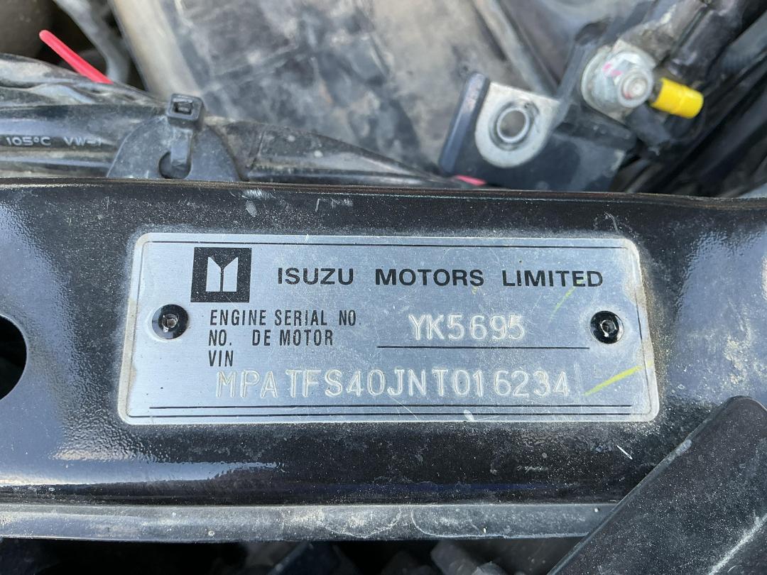 Photo '19' of Isuzu D-MAX LS Double CAB 4WD Photo '19' of Isuzu D-MAX LS Double CAB 4WD