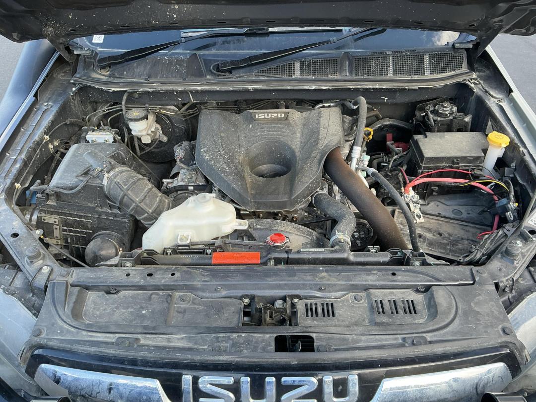 Photo '9' of Isuzu D-MAX LS Double CAB 4WD Photo '9' of Isuzu D-MAX LS Double CAB 4WD