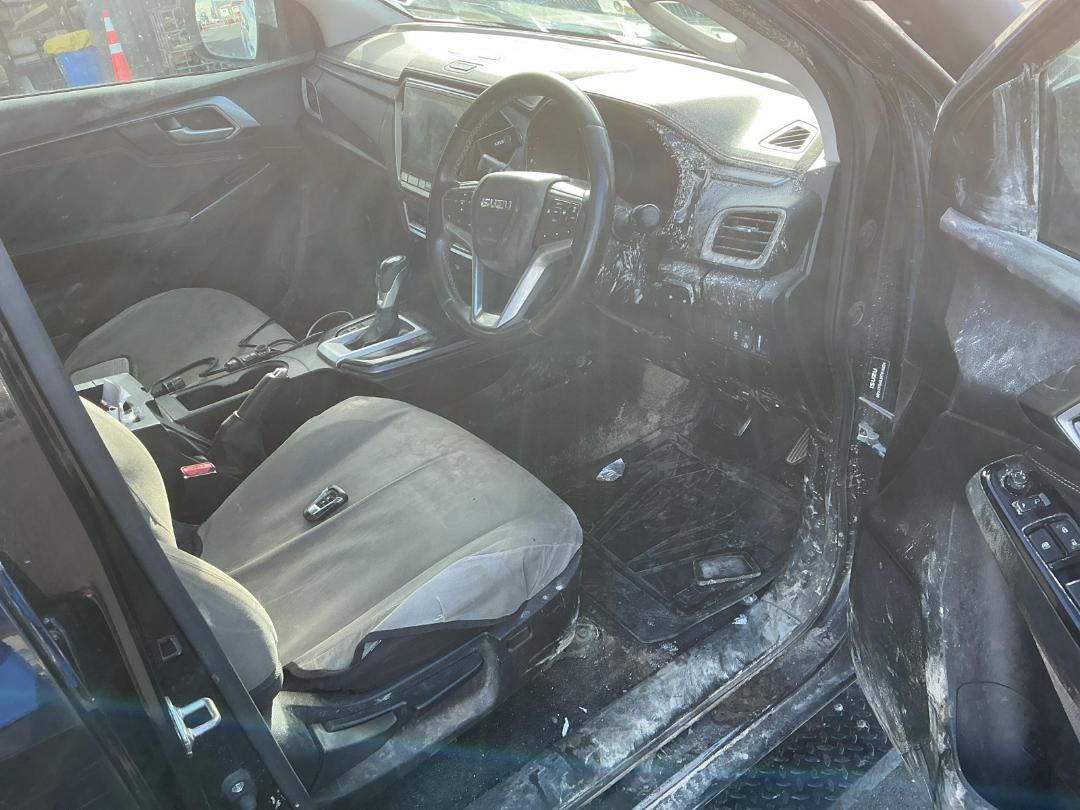 Photo '16' of Isuzu D-MAX LS Double CAB 4WD Photo '16' of Isuzu D-MAX LS Double CAB 4WD