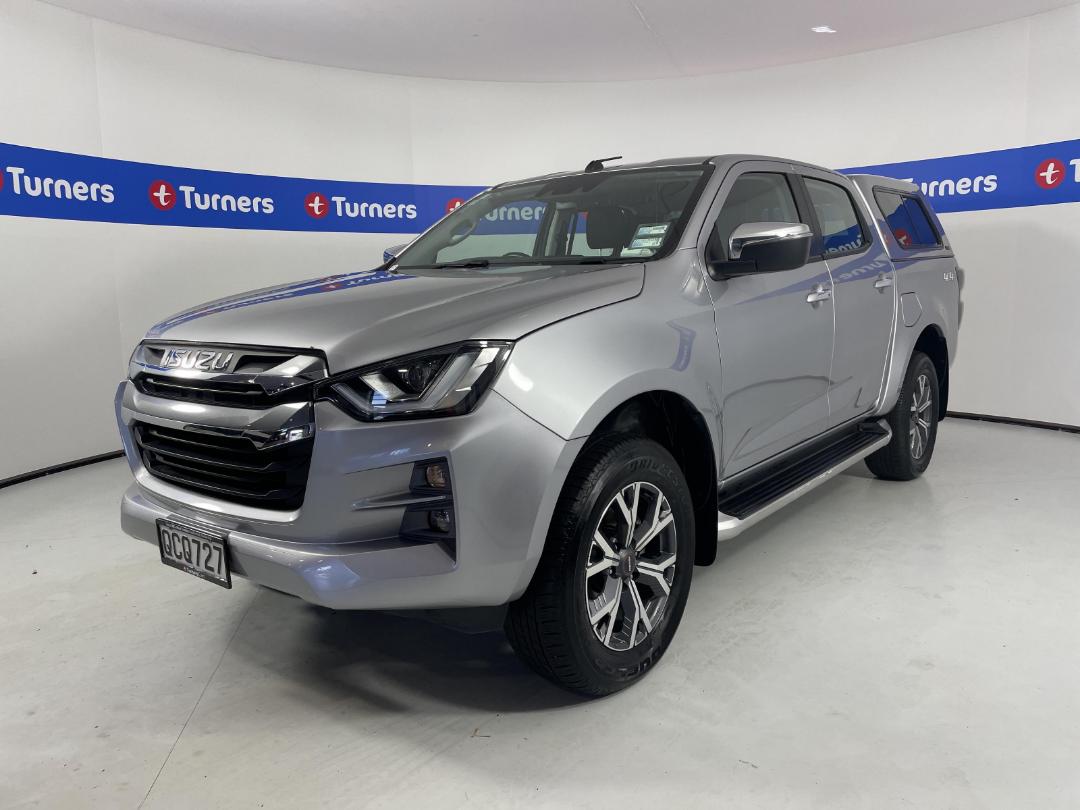 Photo '4' of Isuzu D-MAX