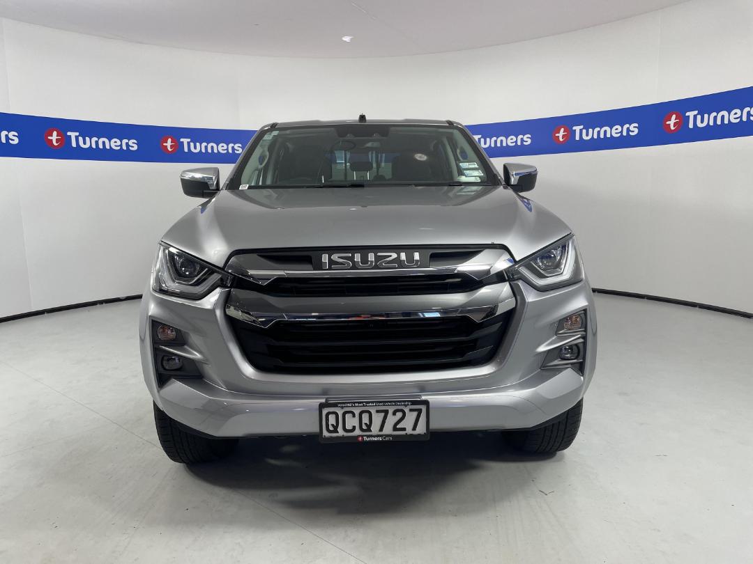 Photo '2' of Isuzu D-MAX