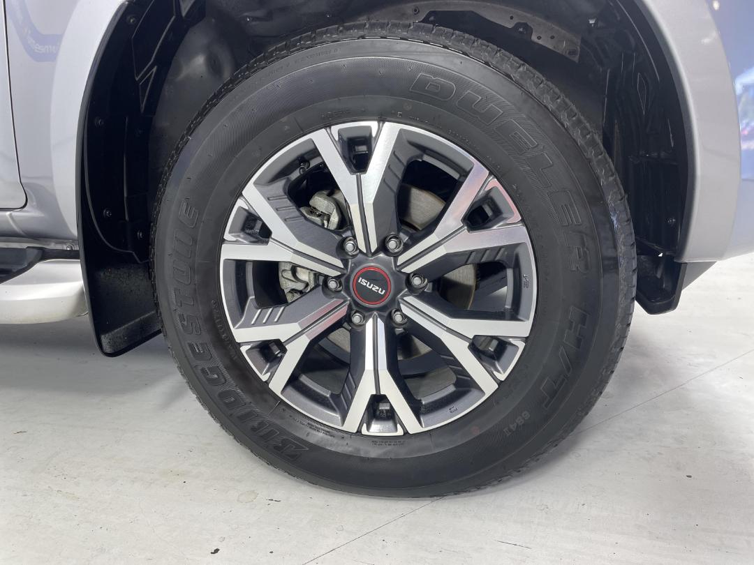 Photo '9' of Isuzu D-MAX