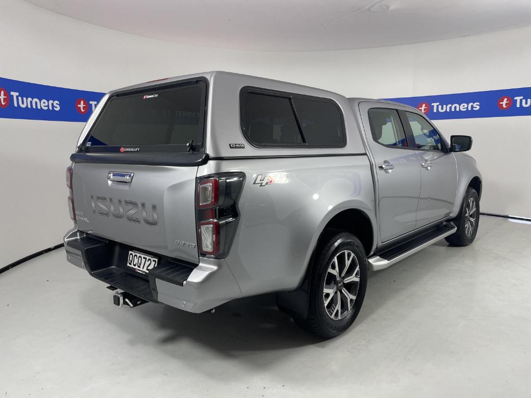 Photo '7' of Isuzu D-MAX