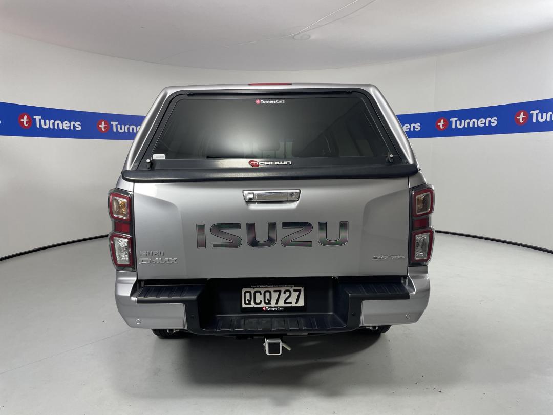 Photo '6' of Isuzu D-MAX