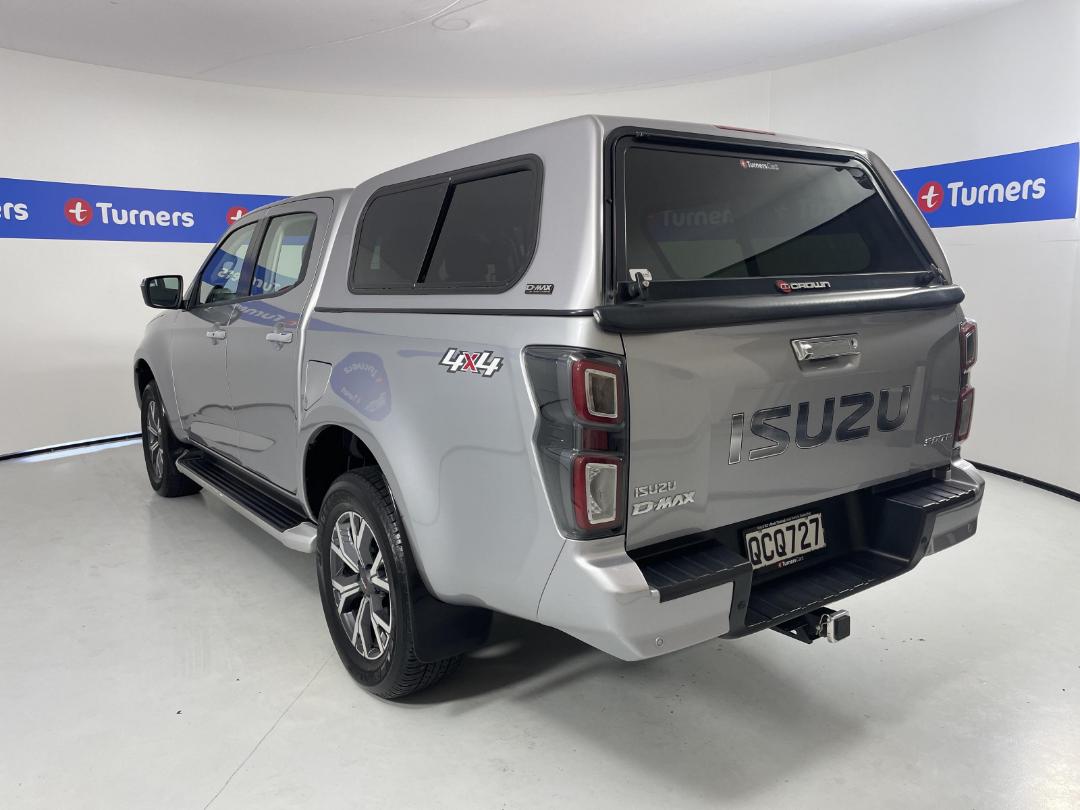 Photo '5' of Isuzu D-MAX