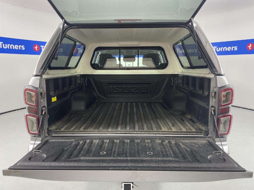 Photo '14' of Isuzu D-MAX