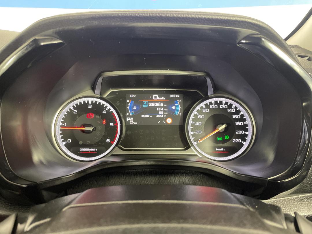 Photo '21' of Isuzu D-MAX