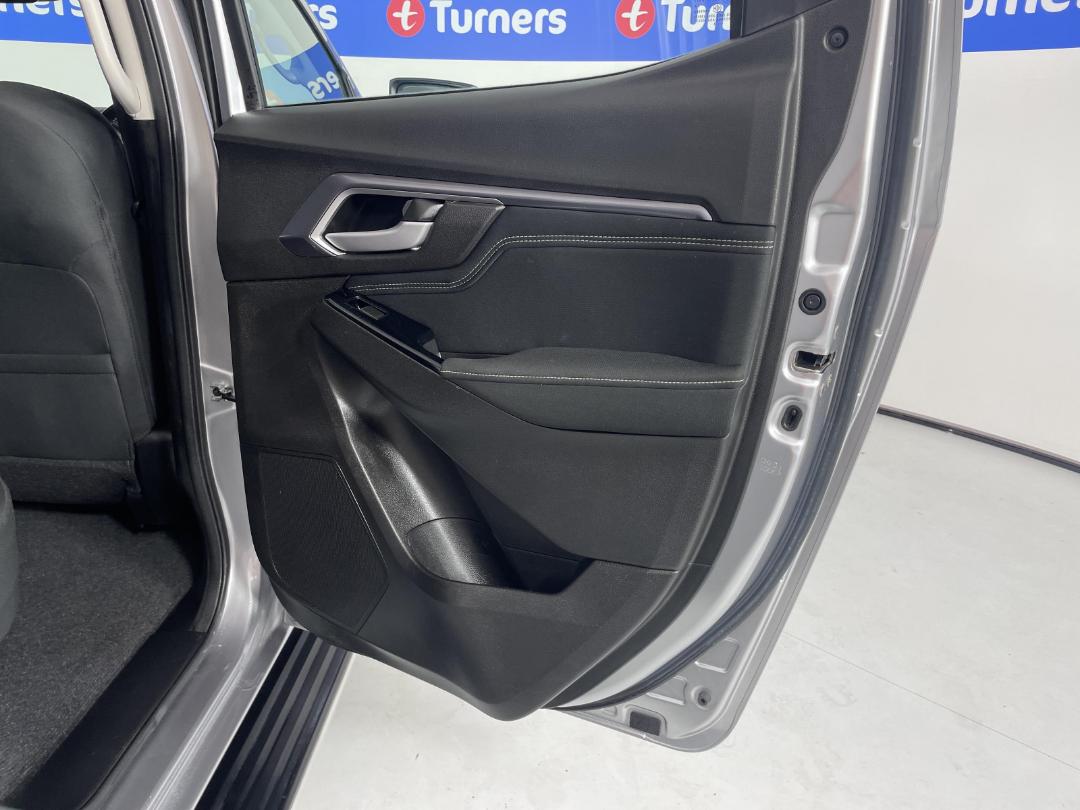 Photo '19' of Isuzu D-MAX