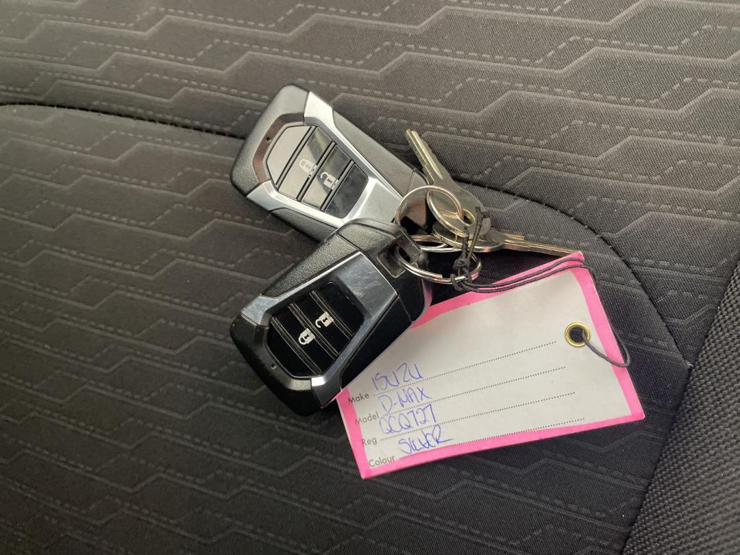 Photo '22' of Isuzu D-MAX