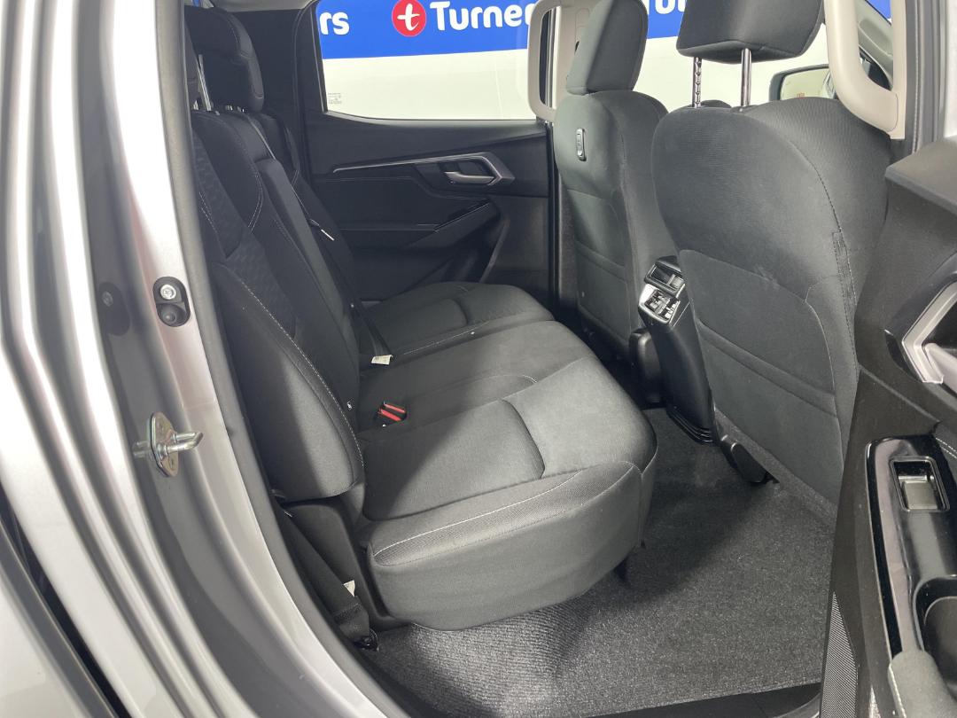 Photo '20' of Isuzu D-MAX