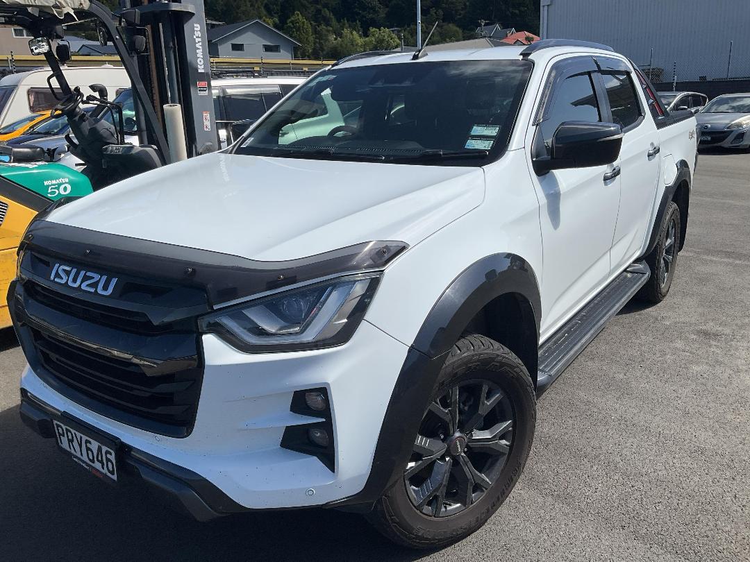 Photo '4' of Isuzu D-MAX X-Terrain Double CAB