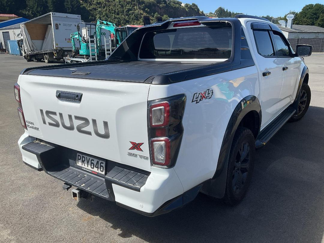 Photo '2' of Isuzu D-MAX X-Terrain Double CAB