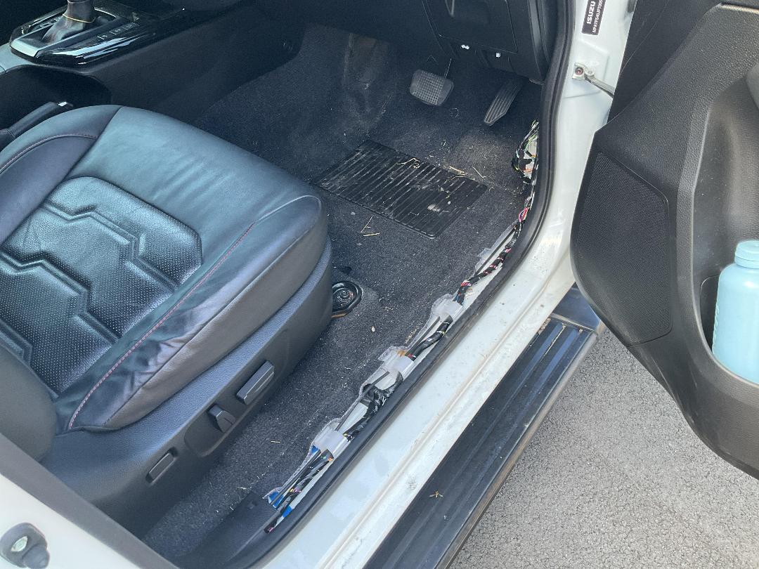 Photo '6' of Isuzu D-MAX X-Terrain Double CAB