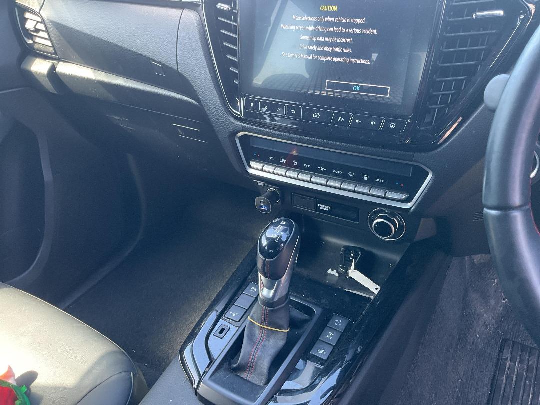 Photo '7' of Isuzu D-MAX X-Terrain Double CAB