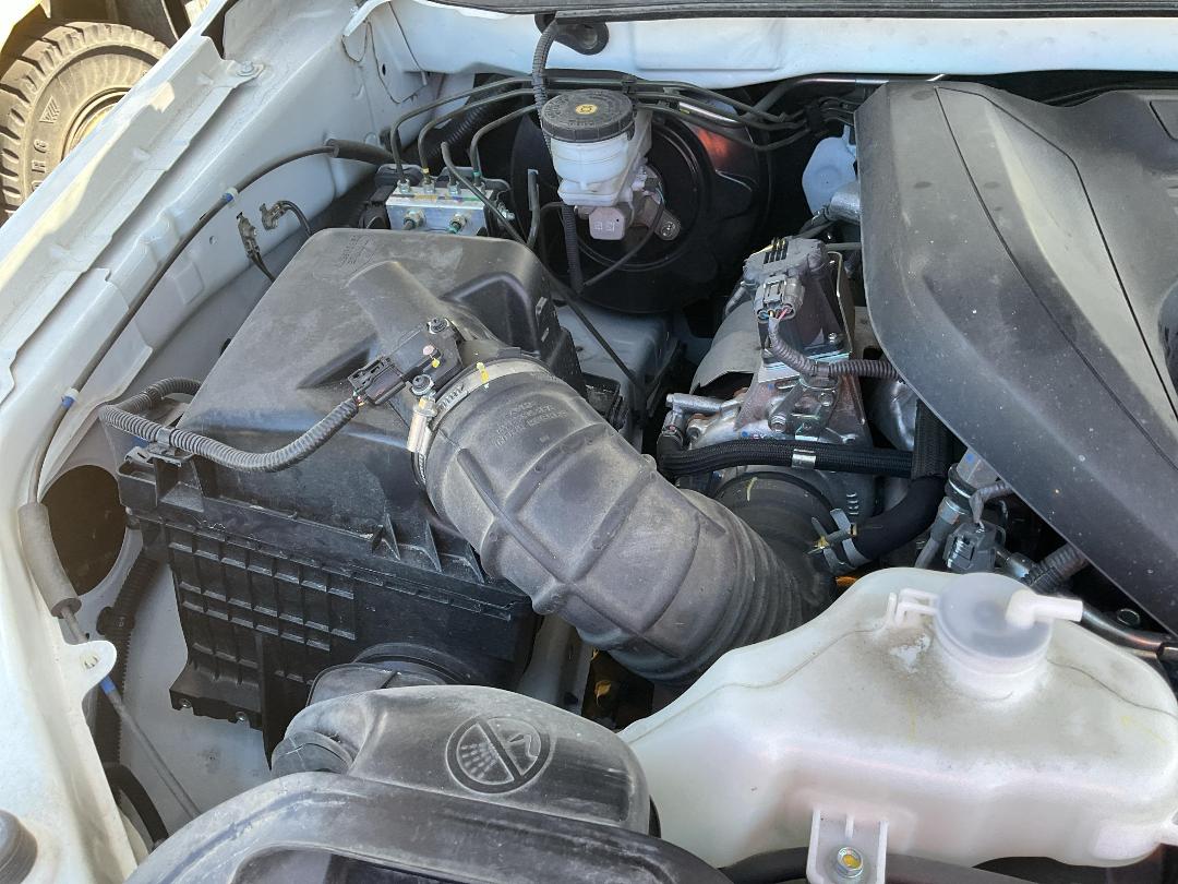 Photo '13' of Isuzu D-MAX X-Terrain Double CAB