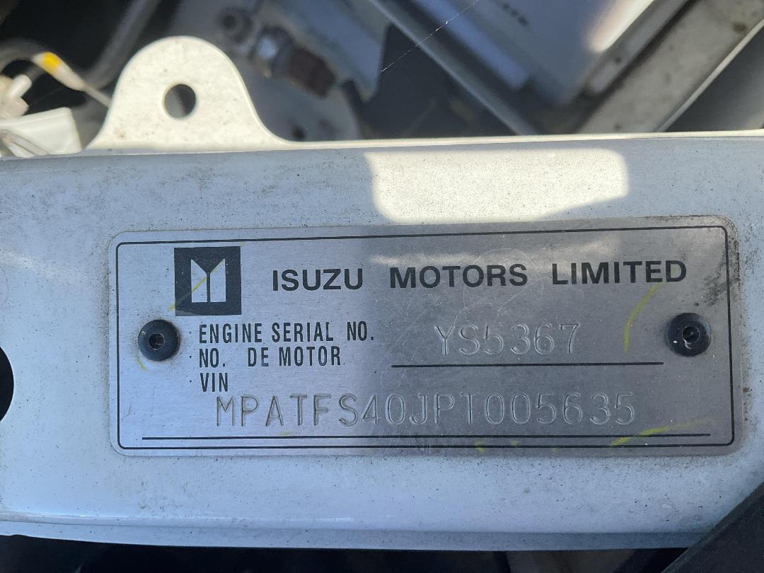 Photo '15' of Isuzu D-MAX X-Terrain Double CAB