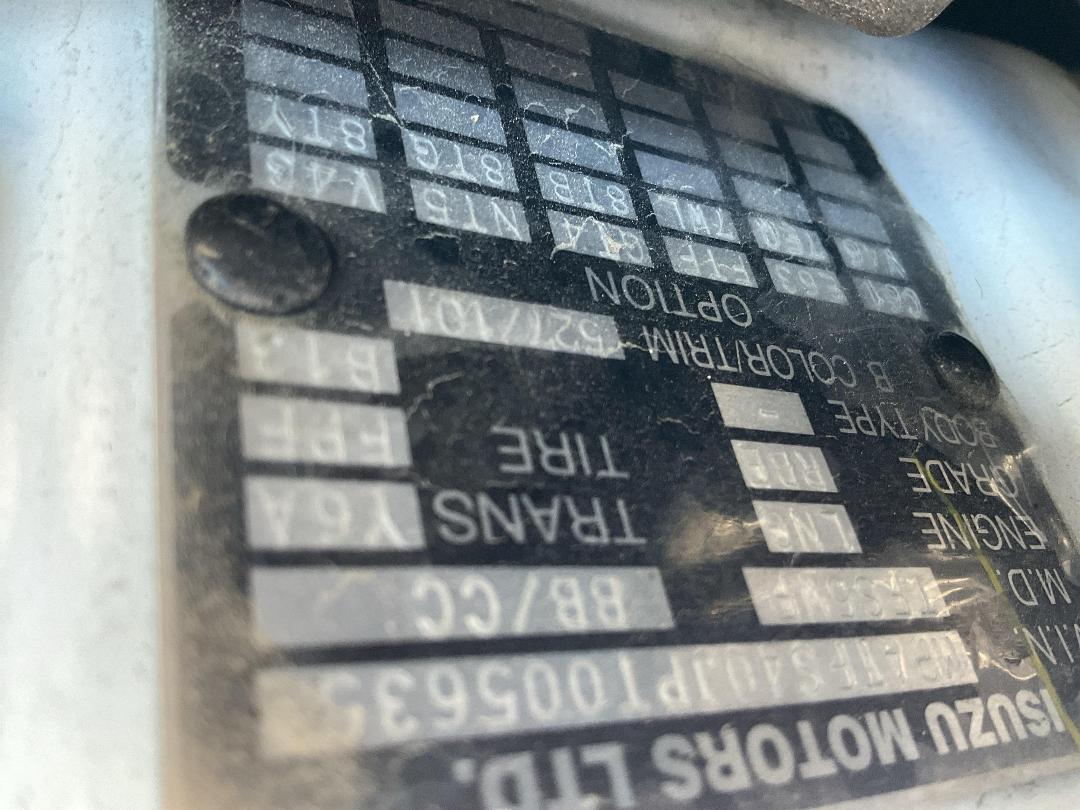 Photo '16' of Isuzu D-MAX X-Terrain Double CAB