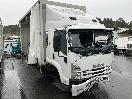 Thumbnail '1' of Isuzu F Series FRR600L AUTO Curtainsider