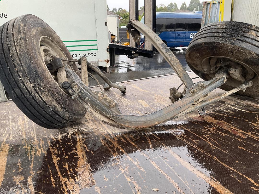 Photo '7' of Isuzu F Series FRR600L AUTO Curtainsider