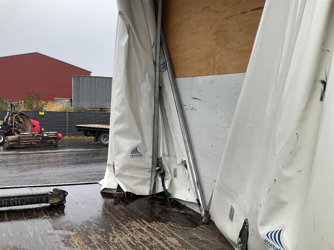 Photo '10' of Isuzu F Series FRR600L AUTO Curtainsider