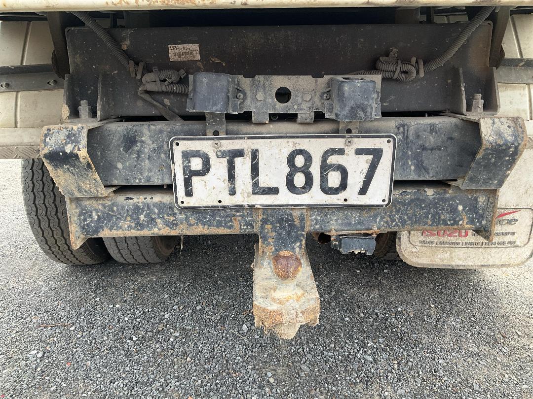 Photo '18' of Isuzu N Series NLRS250S AMT NL0613 Tipper