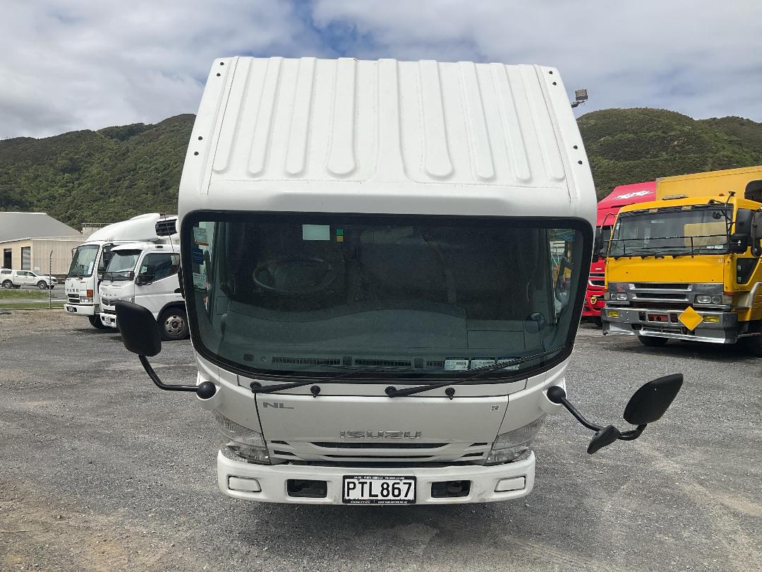 Photo '13' of Isuzu N Series NLRS250S AMT NL0613 Tipper
