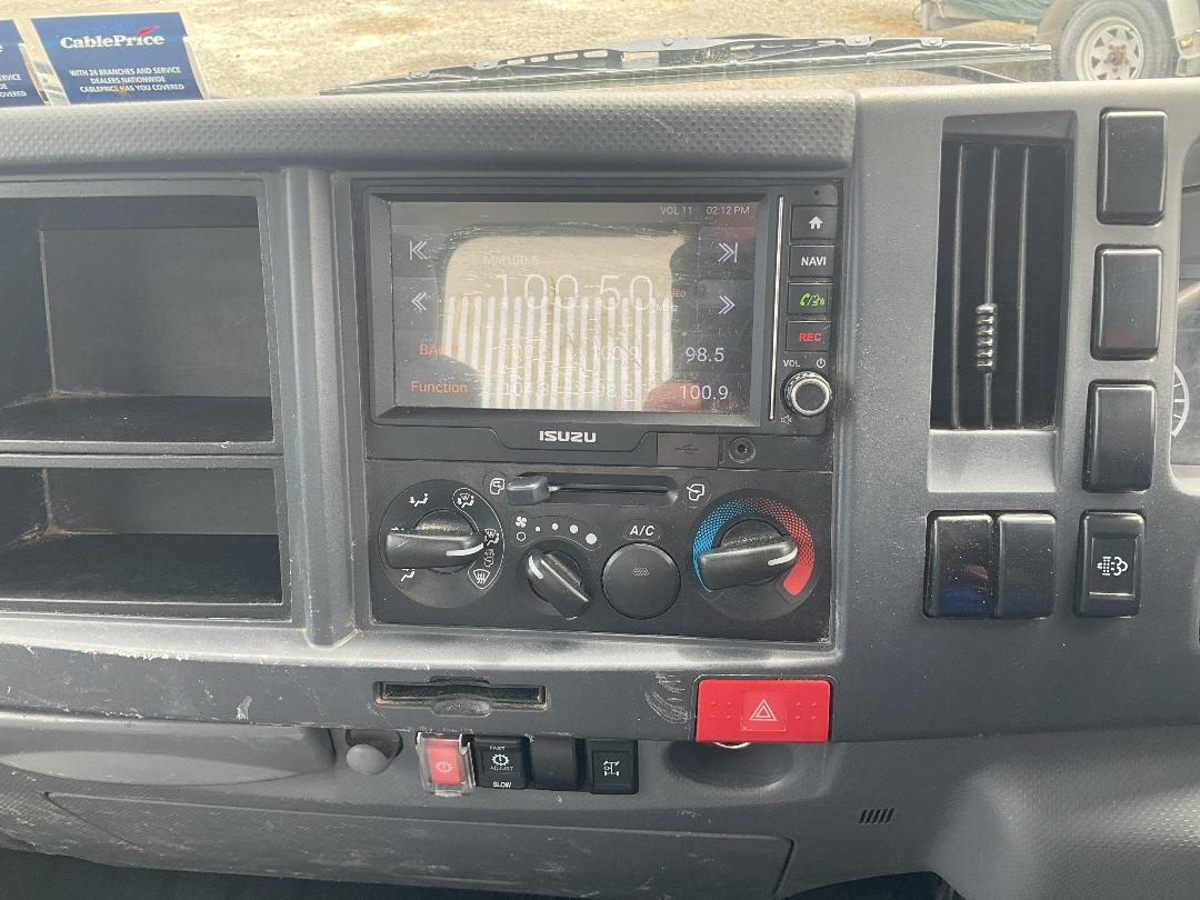 Photo '27' of Isuzu N Series NLRS250S AMT NL0613 Tipper