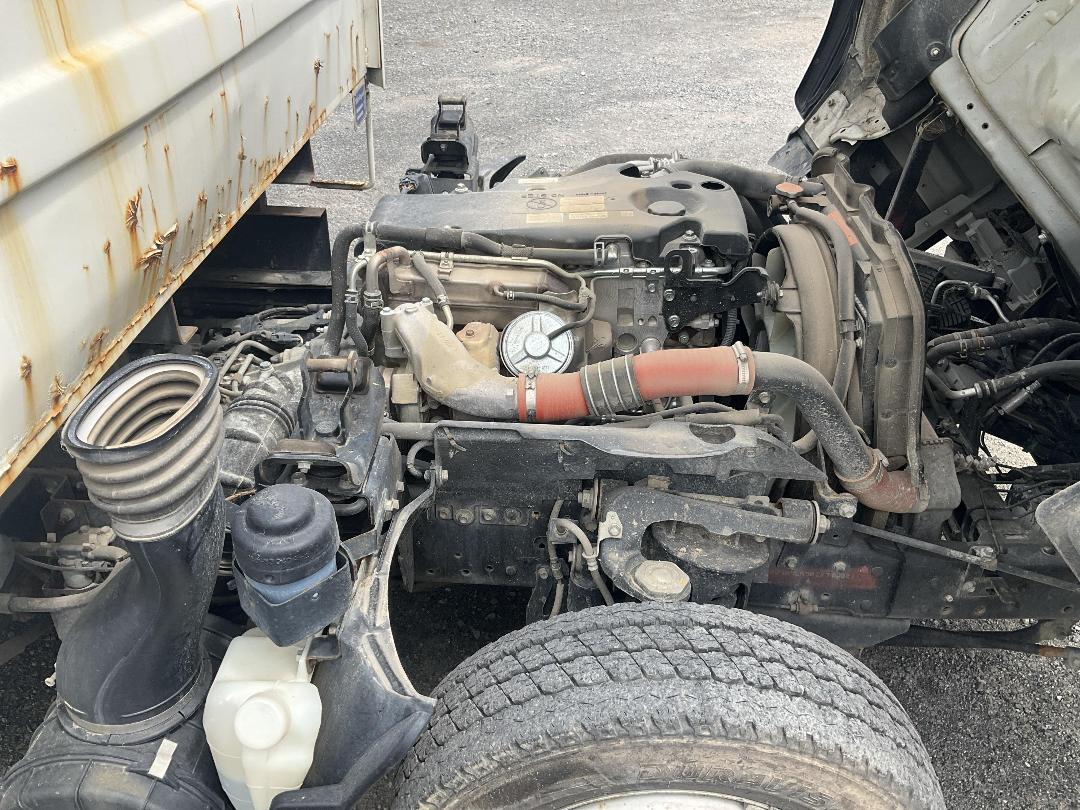 Photo '26' of Isuzu N Series NLRS250S AMT NL0613 Tipper